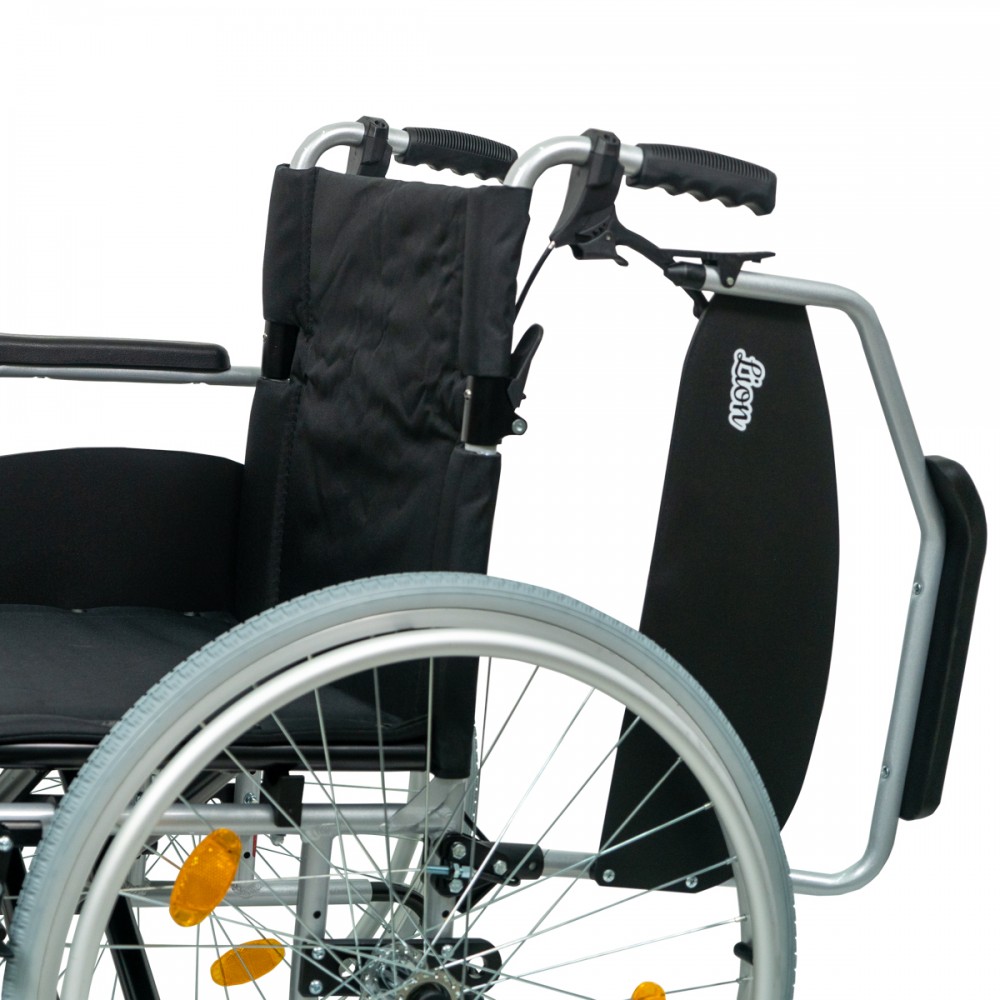 Αναπηρικό Αμαξίδιο ALU IV “Lion”