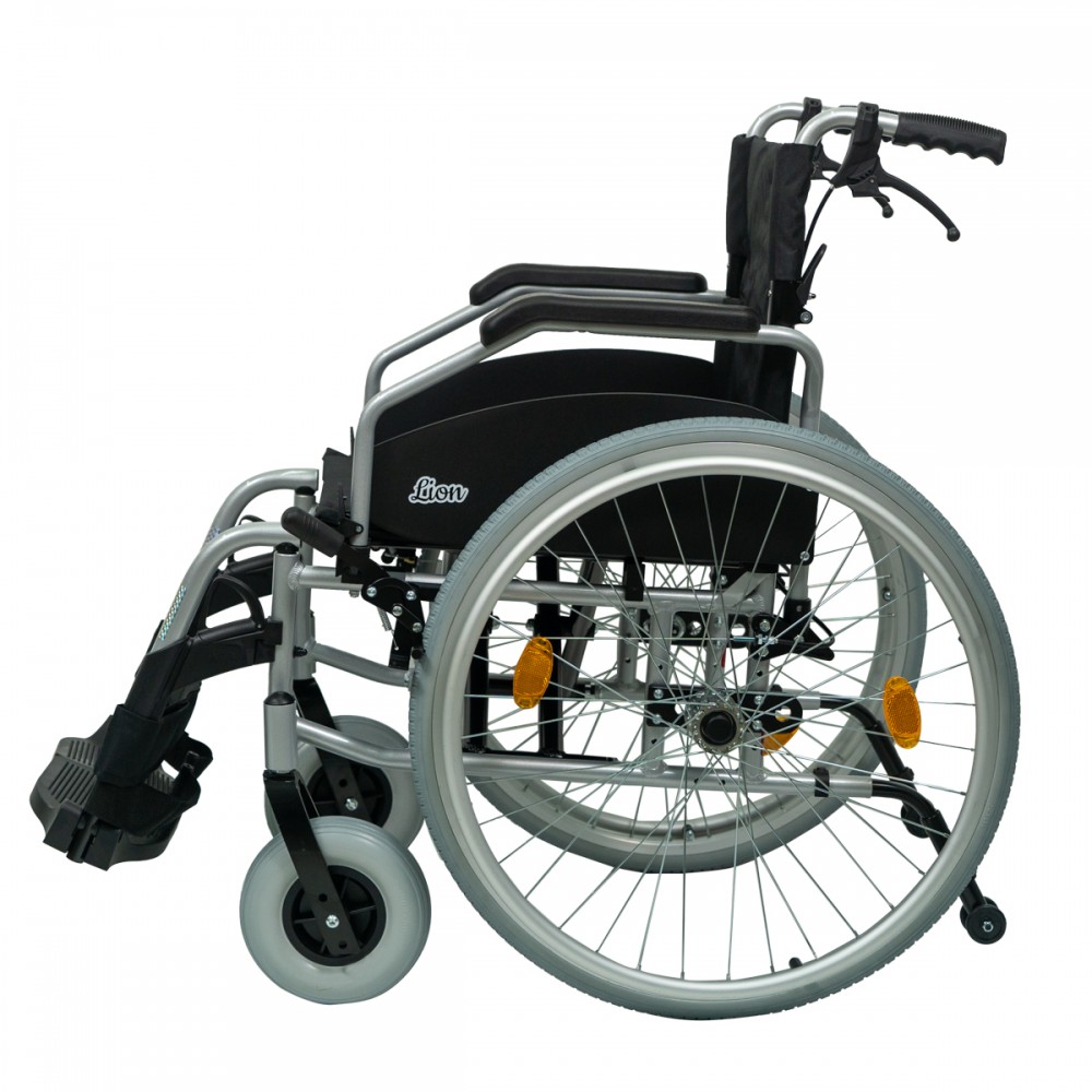 Αναπηρικό Αμαξίδιο ALU IV “Lion”